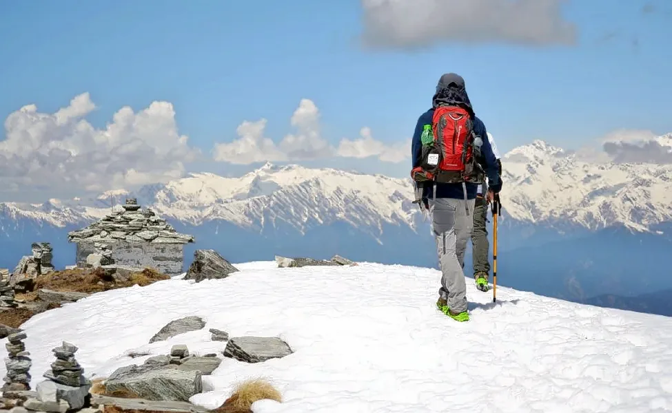 tungnath trek