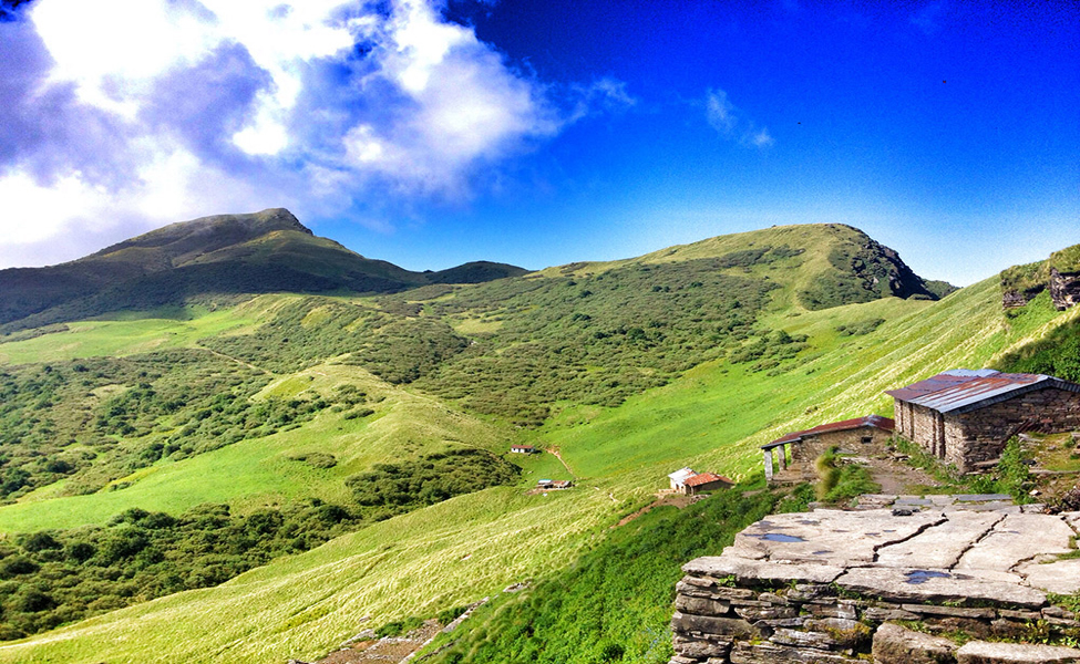 rudranath trek